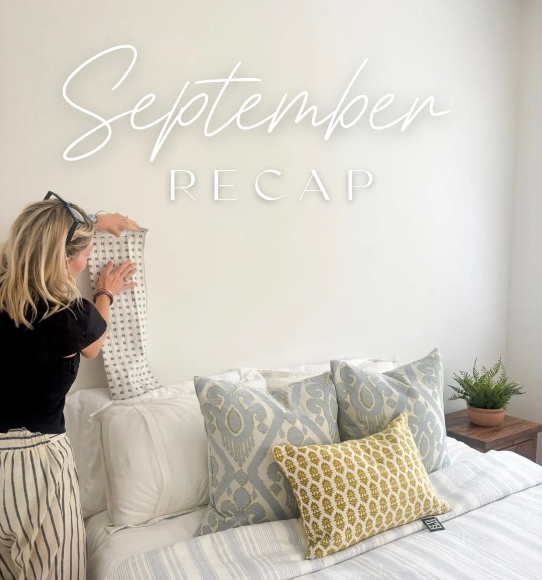 Read more about the article September Recap