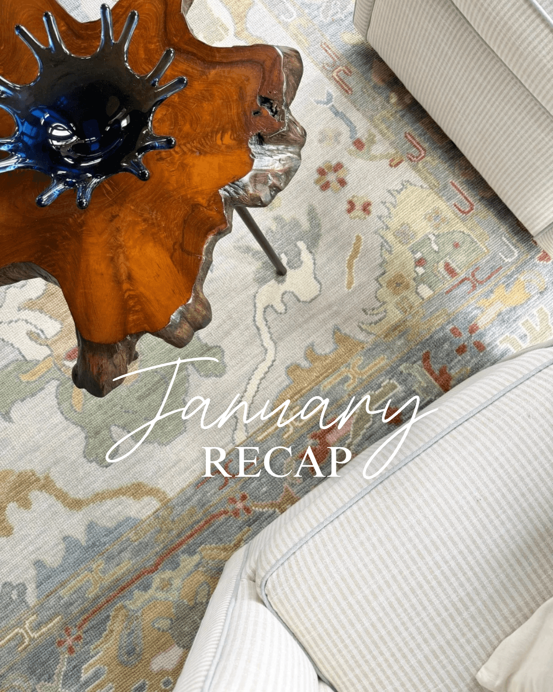 Read more about the article January Recap