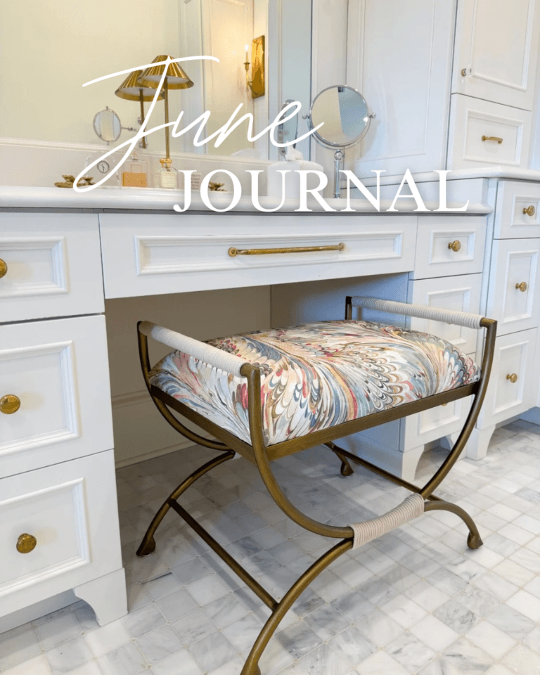 Read more about the article June Journal