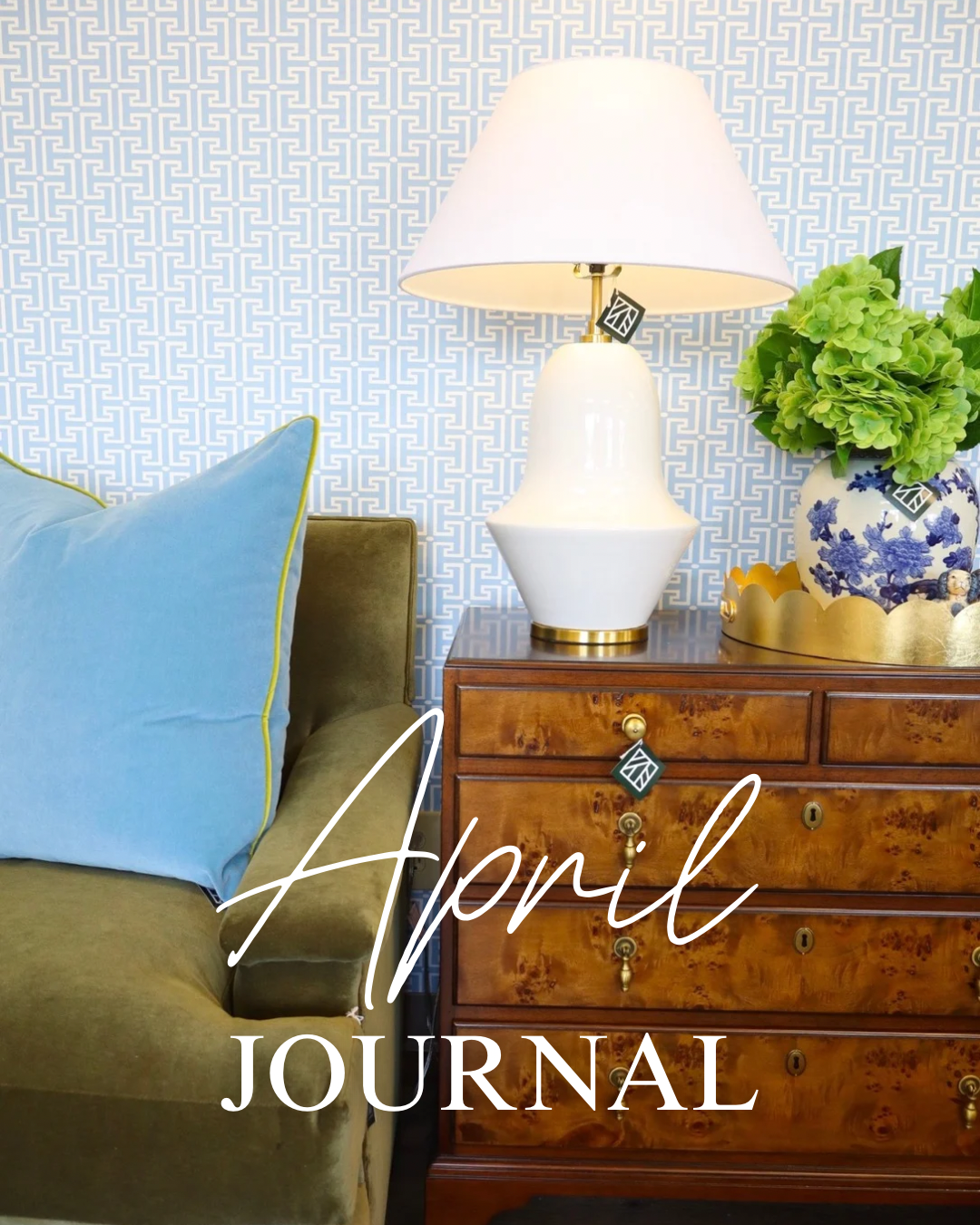 Read more about the article April Journal