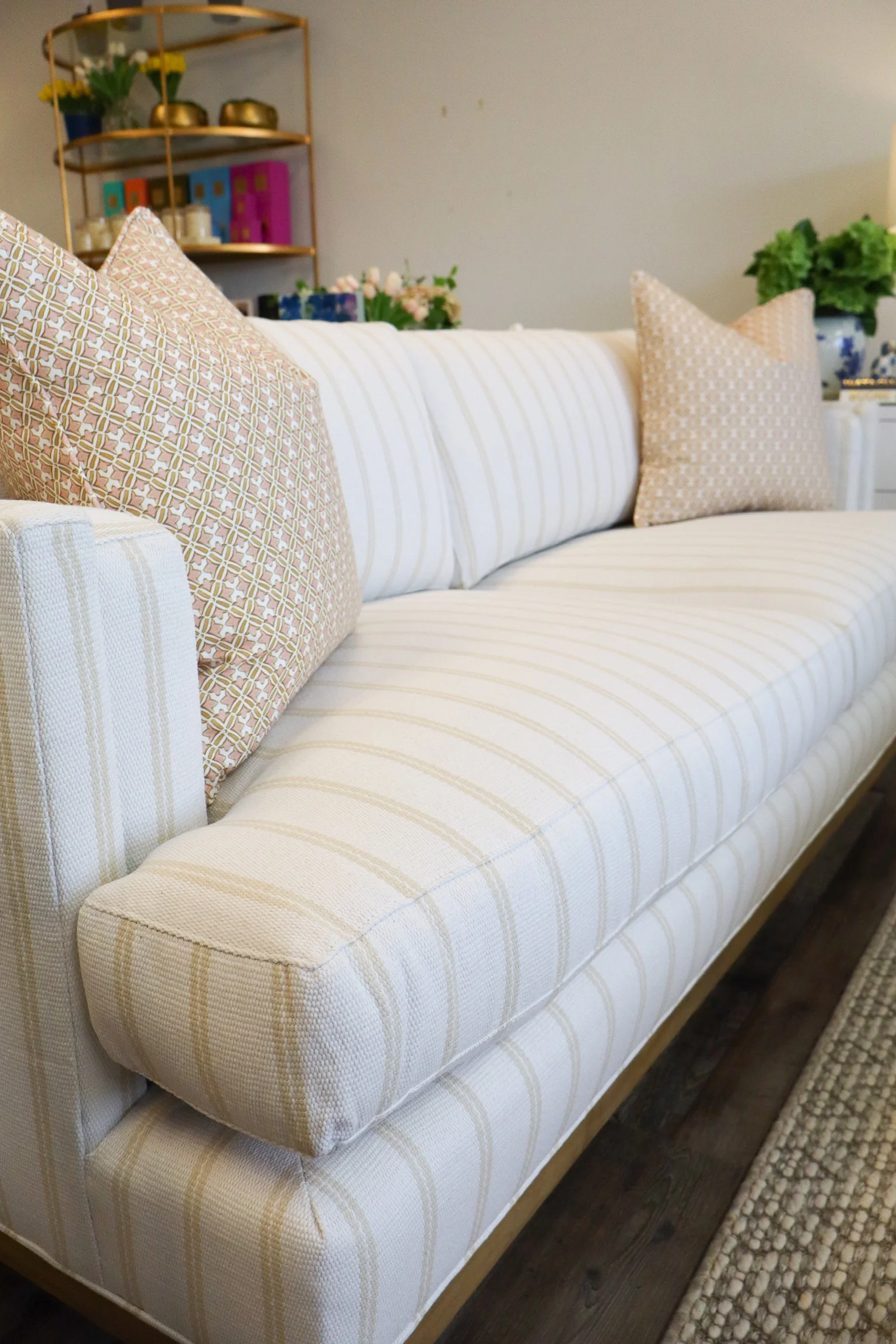 Wesley Hall Sofa  