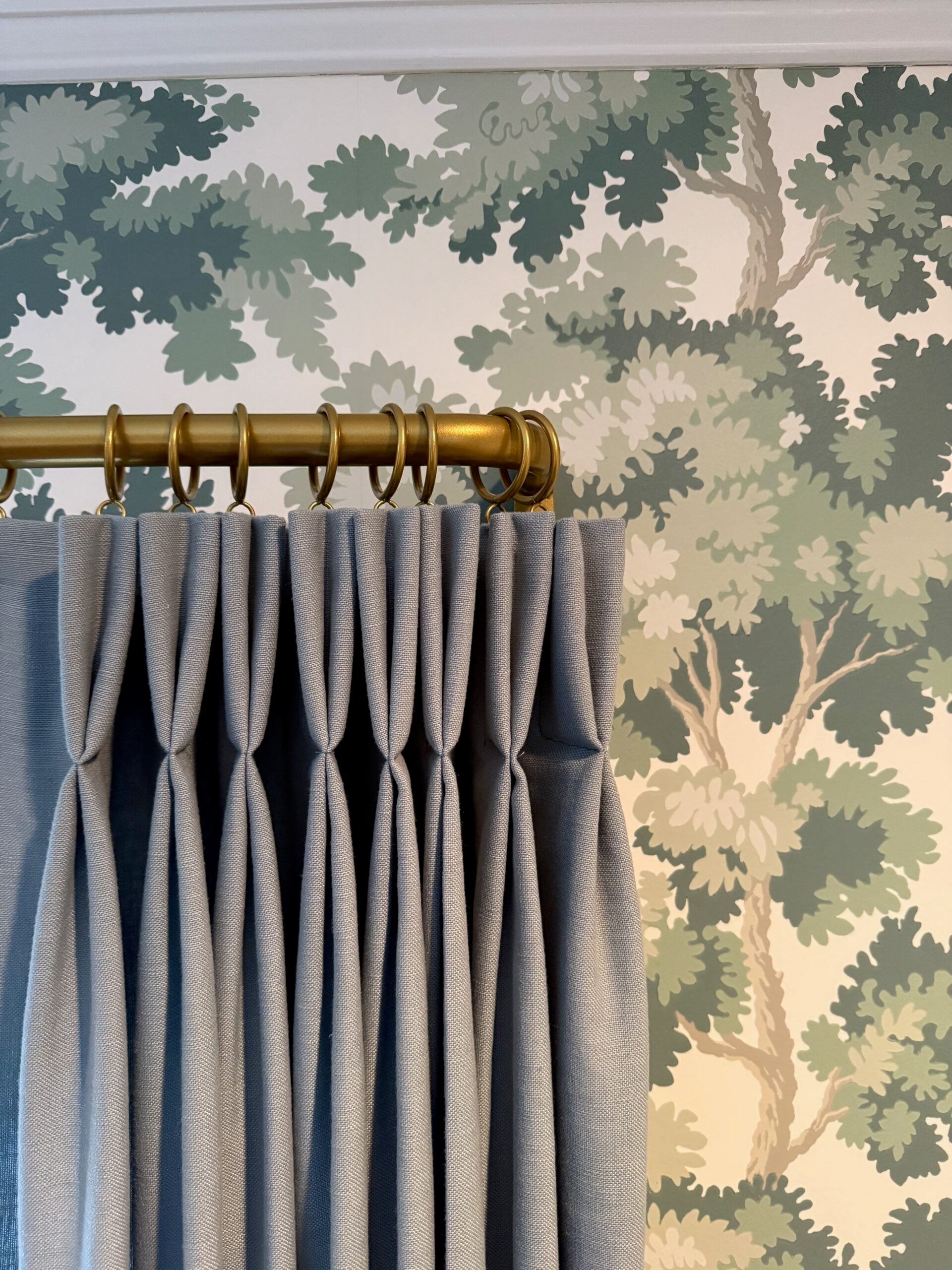 custom window treatments