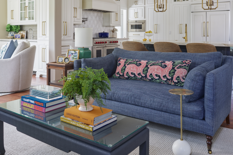 Read more about the article The Finishing Layer: Why Custom Pillows Can Transform a Room